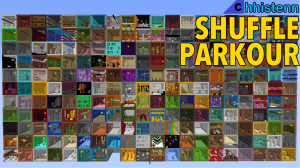 Shuffle Parkour